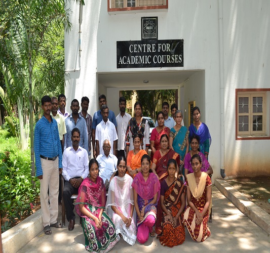 Centre for Academic Courses