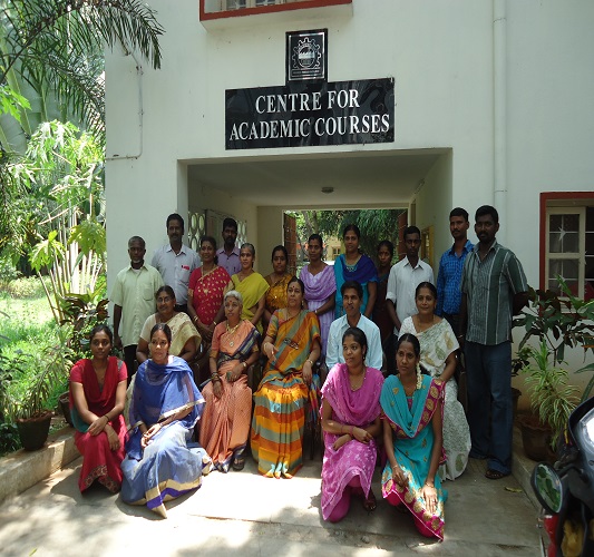 Centre for Academic Courses